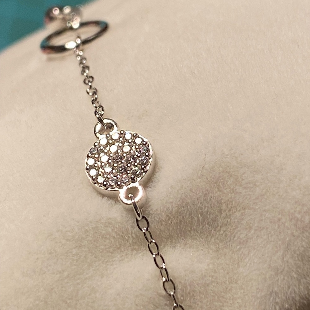 APART Silver Bracelet NEW